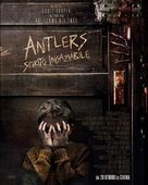 Antlers - Italian Movie Poster (xs thumbnail)