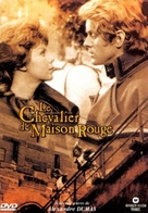 Le chevalier de Maison Rouge - French Movie Cover (xs thumbnail)