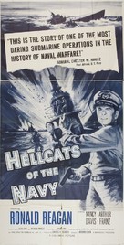 Hellcats of the Navy - Movie Poster (xs thumbnail)