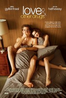 Love and Other Drugs - Danish Movie Poster (xs thumbnail)
