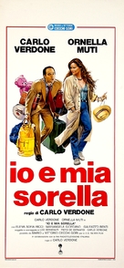 Io e mia sorella - Italian Movie Poster (xs thumbnail)