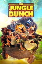 Les As de la Jungle - Movie Cover (xs thumbnail)
