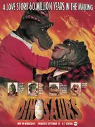 "Dinosaurs" Poster