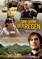 Tambi&eacute;n la lluvia - German Movie Poster (xs thumbnail)