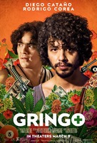 Gringo - Movie Poster (xs thumbnail)