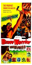 Brave Warrior - Movie Poster (xs thumbnail)