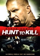 Hunt to Kill - French DVD movie cover (xs thumbnail)