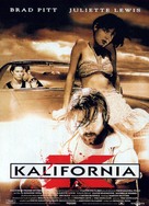 Kalifornia - French Movie Poster (xs thumbnail)