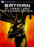 Batman: Gotham Knight - Spanish DVD movie cover (xs thumbnail)