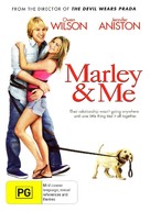 Marley &amp; Me - Australian Movie Cover (xs thumbnail)