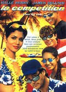 Race the Sun - French VHS movie cover (xs thumbnail)