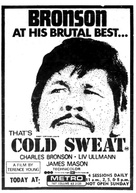 Cold Sweat - Australian Movie Poster (xs thumbnail)