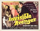 The Invisible Avenger - Movie Poster (xs thumbnail)