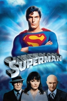 Superman - Polish Movie Cover (xs thumbnail)