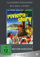 Riviera-Story - German Movie Cover (xs thumbnail)
