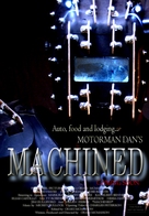 Machined - Movie Poster (xs thumbnail)