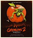 Gremlins 2: The New Batch - Movie Cover (xs thumbnail)