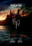 Harry Potter and the Deathly Hallows - Part 1 - Movie Poster (xs thumbnail)