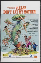 Please Don&#039;t Eat My Mother - Movie Poster (xs thumbnail)
