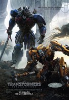 Transformers: The Last Knight - Polish Movie Poster (xs thumbnail)