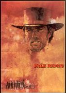 Pale Rider - Movie Poster (xs thumbnail)