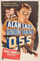 O.S.S. - Movie Poster (xs thumbnail)