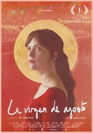 La virgen de agosto - Spanish Movie Poster (xs thumbnail)