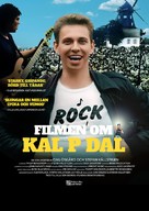 Filmen om Kal P Dal - Swedish Movie Poster (xs thumbnail)