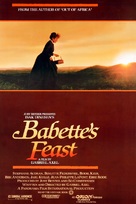 Babettes g&aelig;stebud - Movie Poster (xs thumbnail)
