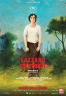 Lazzaro felice - Romanian Movie Poster (xs thumbnail)