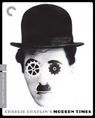 Modern Times - Blu-Ray movie cover (xs thumbnail)