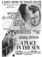 A Place in the Sun - Movie Poster (xs thumbnail)
