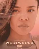 &quot;Westworld&quot; - Thai Movie Poster (xs thumbnail)