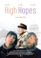 High Hopes - French Re-release movie poster (xs thumbnail)
