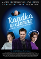 Randka w ciemno - Polish Movie Poster (xs thumbnail)