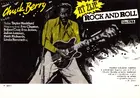 Chuck Berry Hail! Hail! Rock 'n' Roll Poster