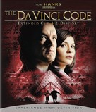 The Da Vinci Code - Movie Cover (xs thumbnail)