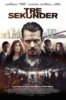 The Informer - Swedish Movie Poster (xs thumbnail)