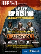 Valley Uprising - Mexican Movie Poster (xs thumbnail)