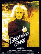 Breaking Glass - French Movie Poster (xs thumbnail)