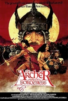 The Archer: Fugitive from the Empire - Movie Poster (xs thumbnail)
