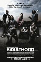 Kidulthood - British Movie Poster (xs thumbnail)