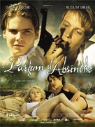 Was n&uuml;tzt die Liebe in Gedanken - French Movie Poster (xs thumbnail)