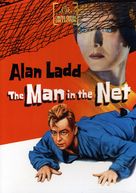 The Man in the Net - DVD movie cover (xs thumbnail)