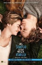 The Fault in Our Stars - Austrian Movie Poster (xs thumbnail)