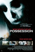 Possession - Indonesian Movie Poster (xs thumbnail)