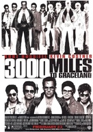 3000 Miles To Graceland - poster (xs thumbnail)