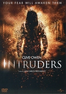 Intruders - DVD movie cover (xs thumbnail)