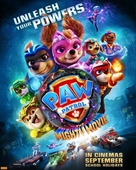 PAW Patrol: The Mighty Movie - Australian Movie Poster (xs thumbnail)