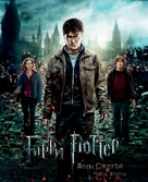 Harry Potter and the Deathly Hallows - Part 2 - Russian Movie Poster (xs thumbnail)